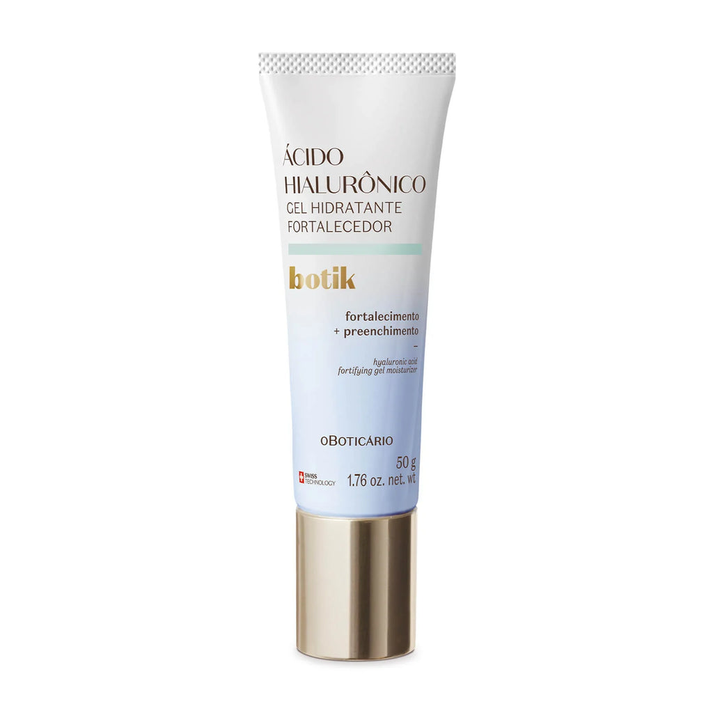 Botik Gel hidratante fortalecedor Ácido Hialurónico