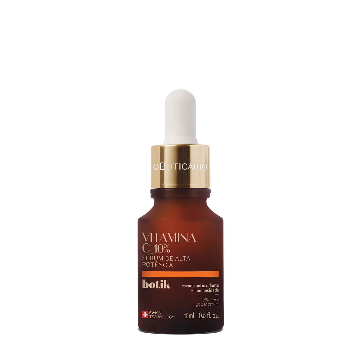 Botik Sérum alta potencia Vitamina C 15ml