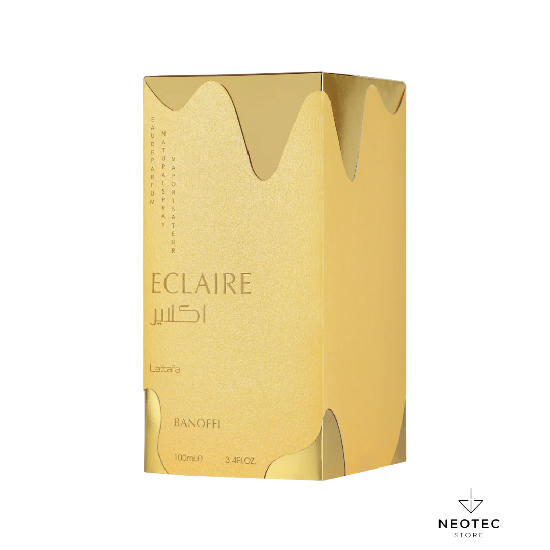 Lattafa Eclaire Banoffi