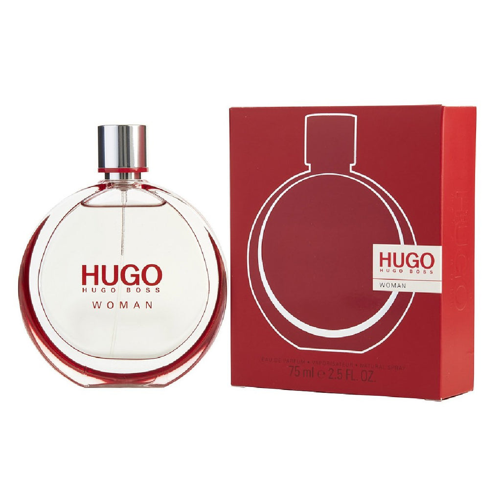 Hugo Boss HUGO Women EDP 75ml botella del producto