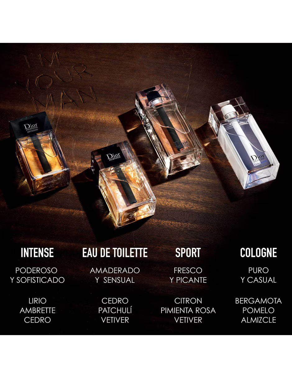 Dior Homme Intense