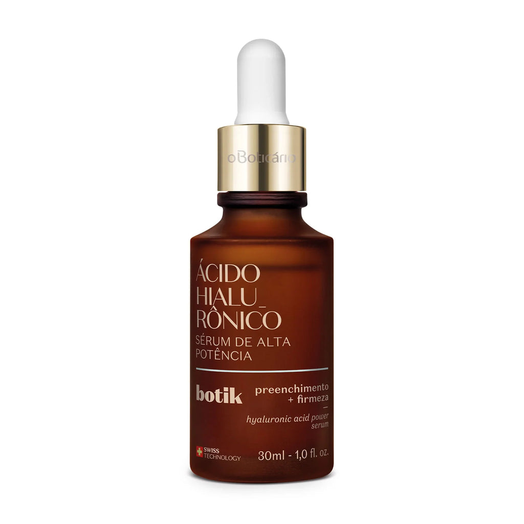 Botik Sérum alta potencia Ácido Hialurónico 30ml