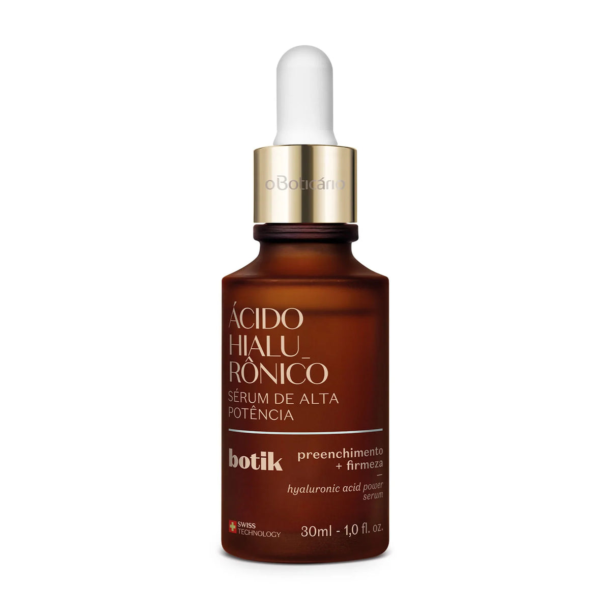 Botik Sérum alta potencia Ácido Hialurónico 30ml
