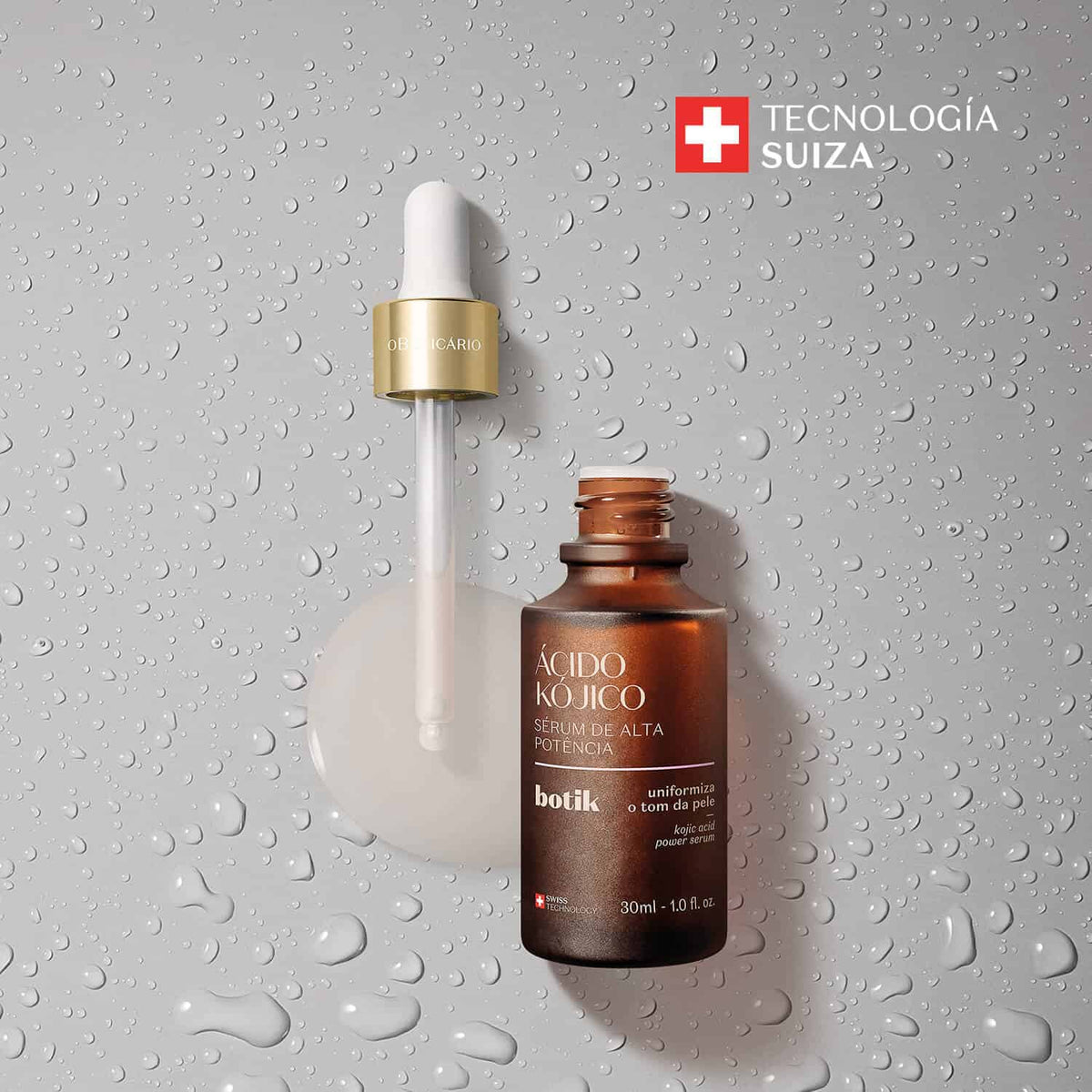 Botik Sérum alta potencia Ácido Kójico