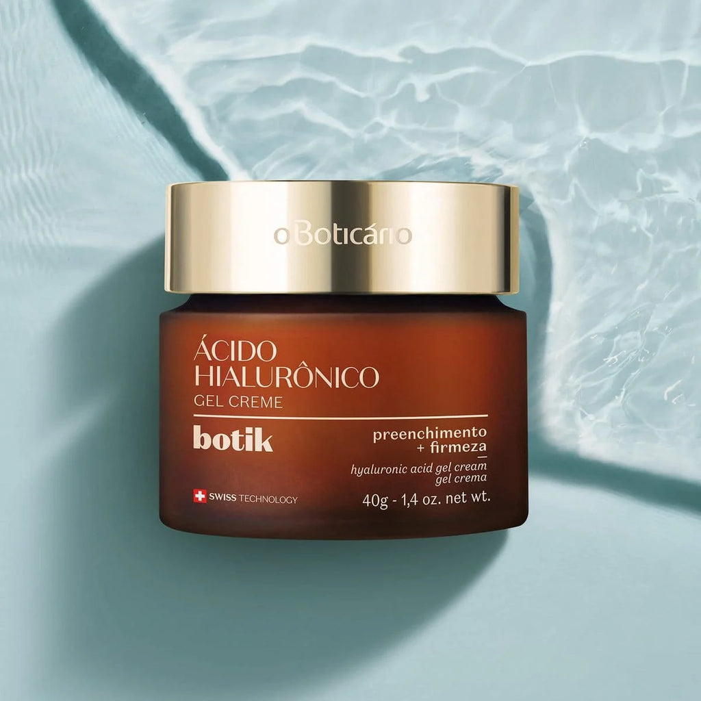 Botik Gel crema Ácido Hialurónico