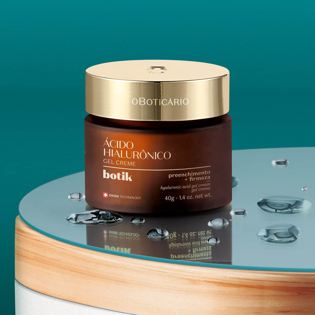 Botik Gel crema Ácido Hialurónico