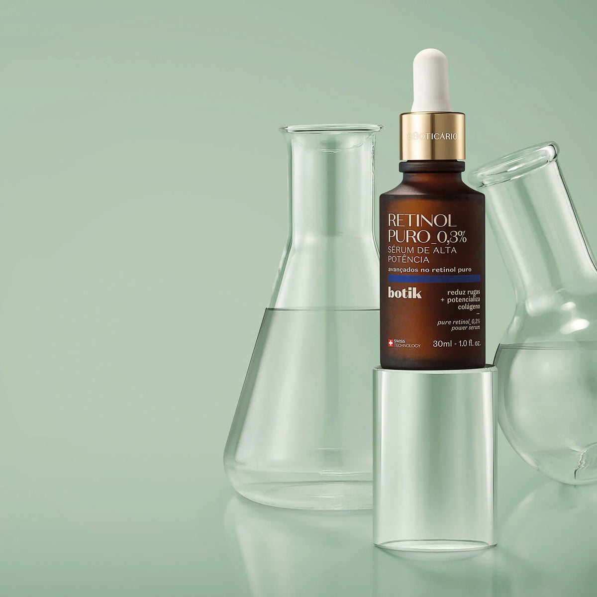 Botik Sérum facial alta potencia Retinol Puro 30ml