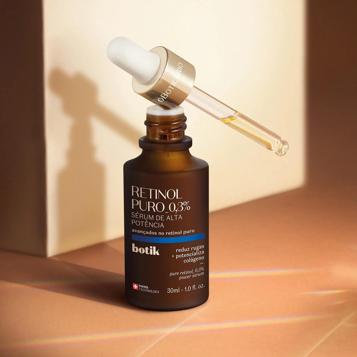 Botik Sérum facial alta potencia Retinol Puro 30ml