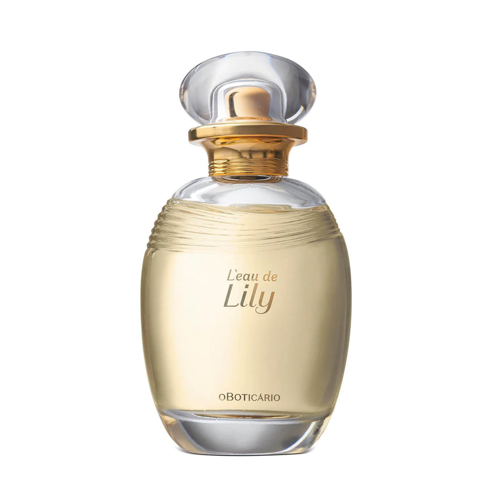 L'eau de Lily colonia