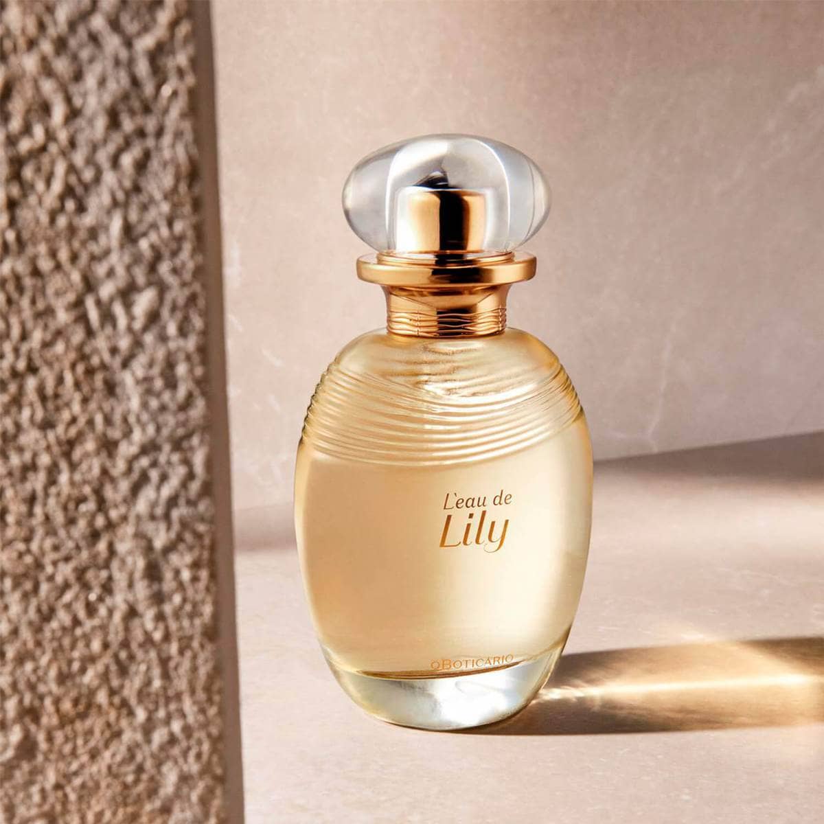 L'eau de Lily colonia