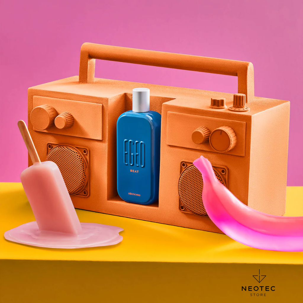 EGEO BEAT 90ml EDT