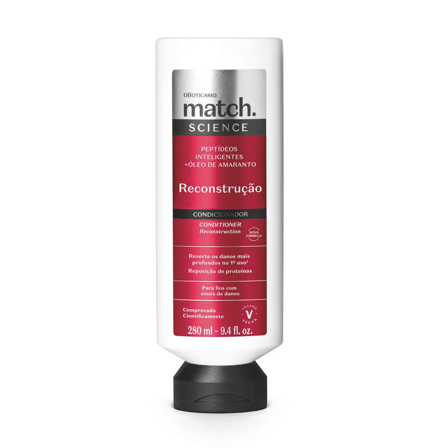 Acondicionador SOS Reconstrucción + Aceite Amaranto