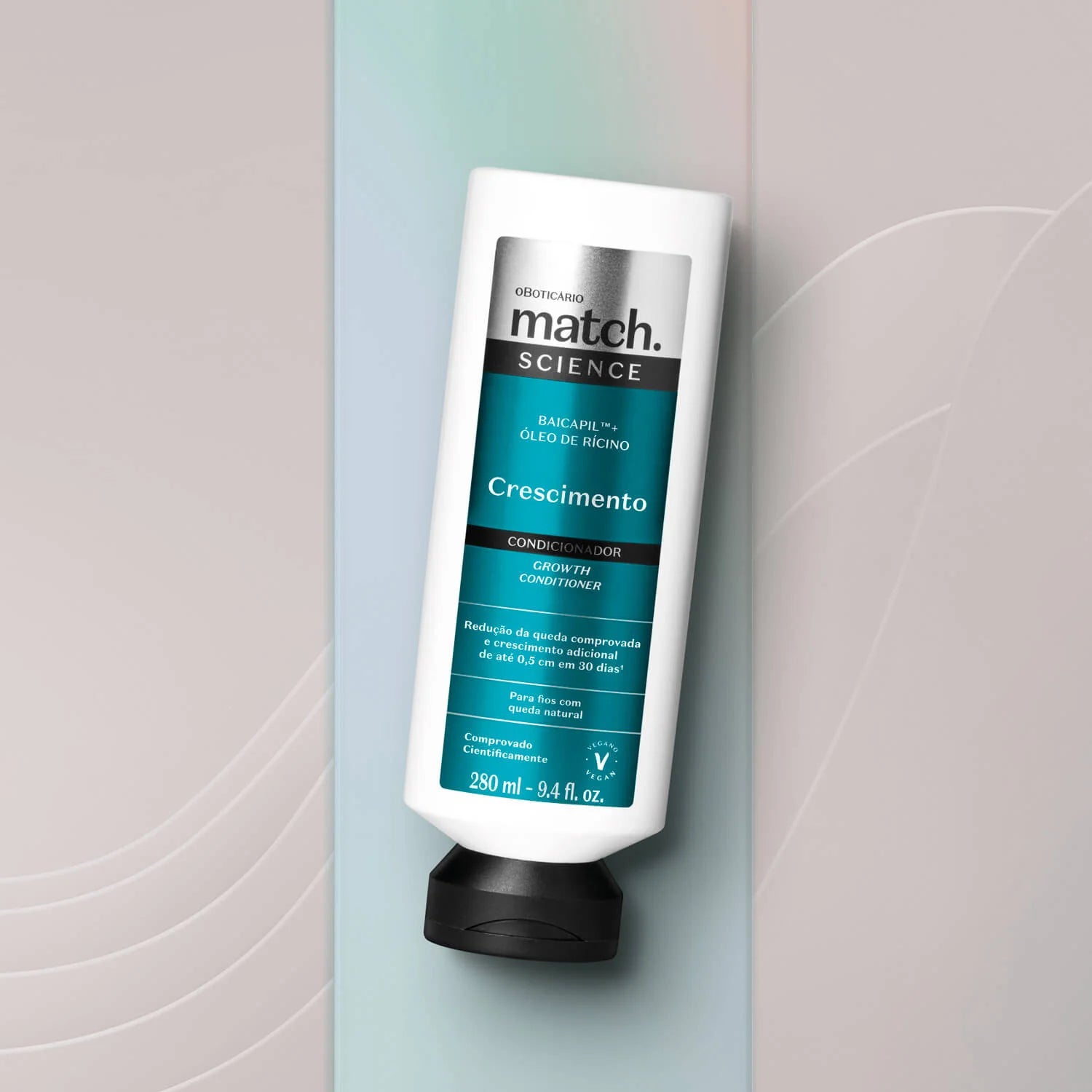 Acondicionador tónico de crecimiento + Aceite Ricino