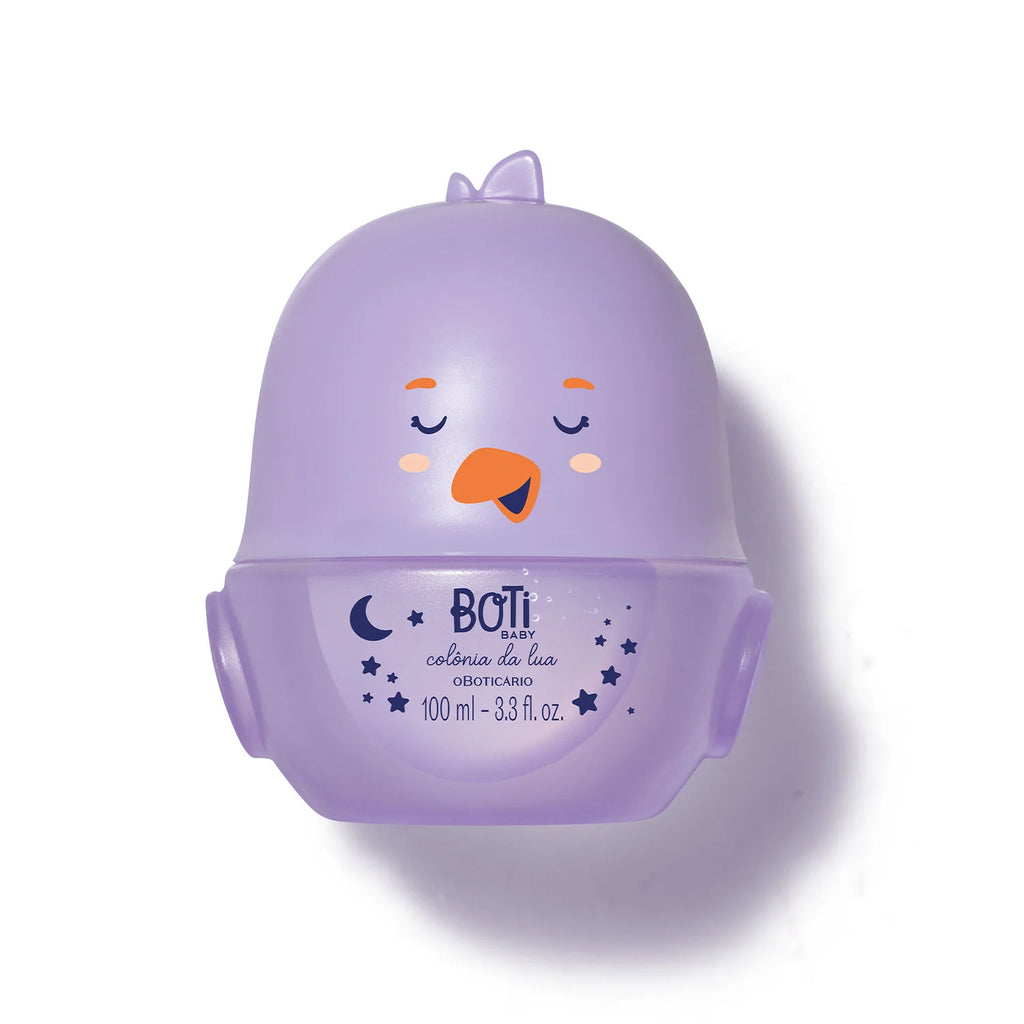 AGUA COLONIA PARA BEBÉ DA LUA, 100ml