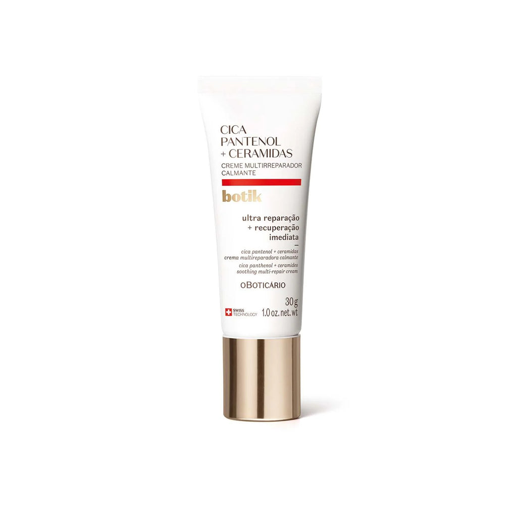 Botik Crema multireparadora calmante