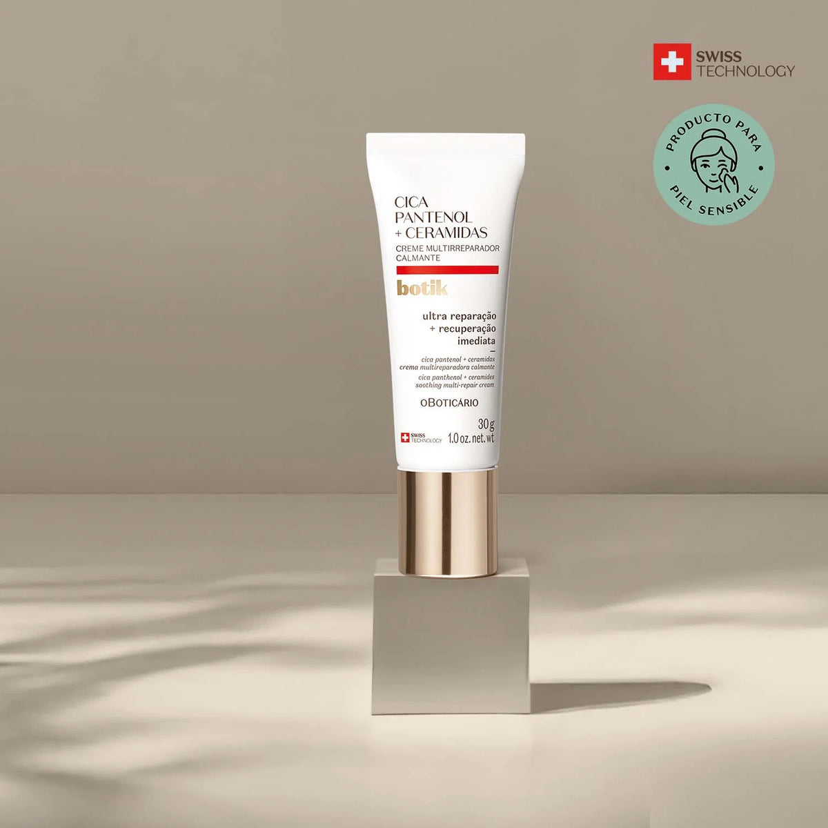 Botik Crema multireparadora calmante