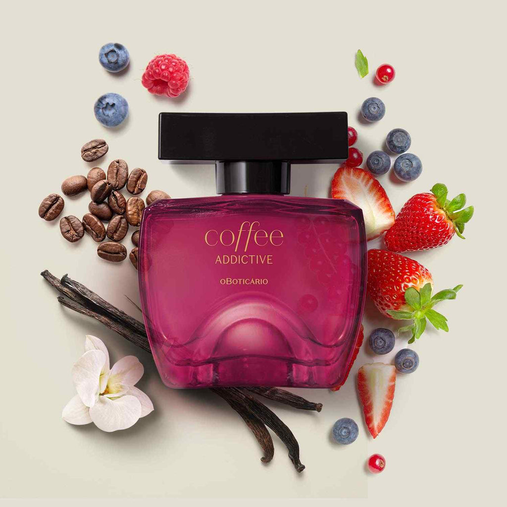 Coffee EDT Woman Addictive