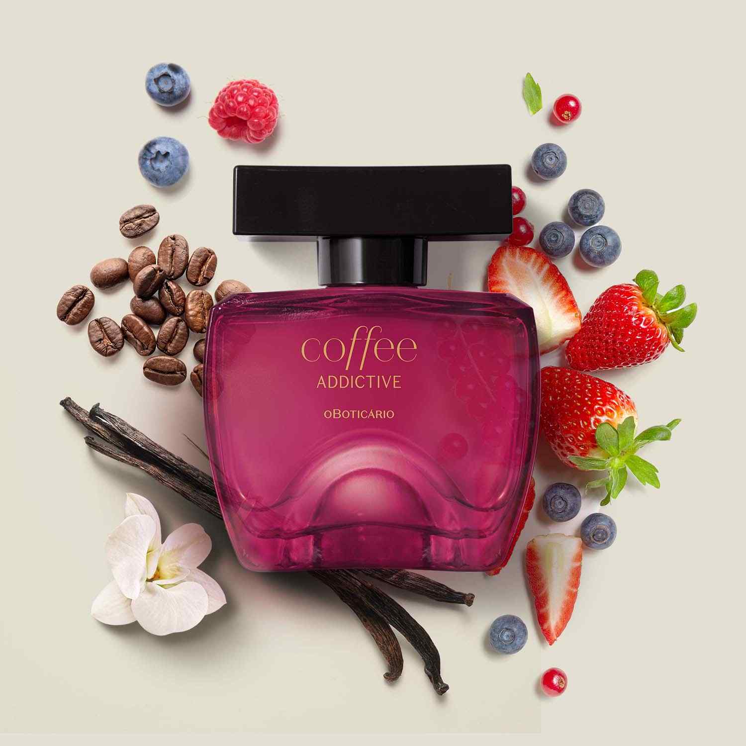 Coffee EDT Woman Addictive