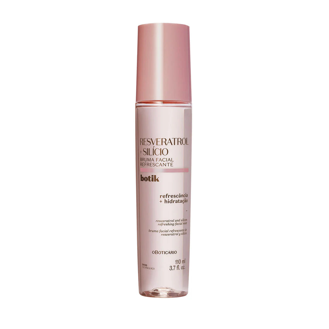 Botik Bruma facial Resveratrol + Silicio