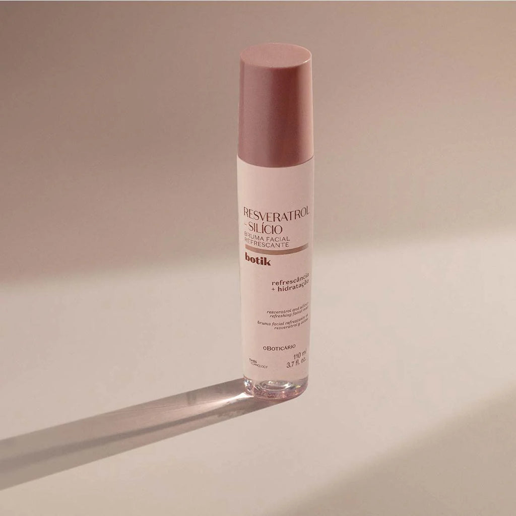 Botik Bruma facial Resveratrol + Silicio