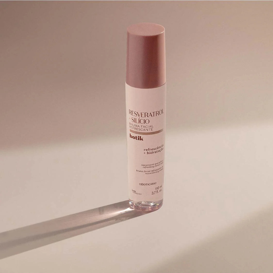 Botik Bruma facial Resveratrol + Silicio