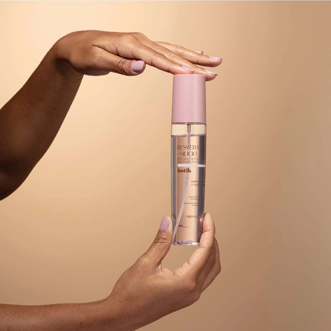 Botik Bruma facial Resveratrol + Silicio