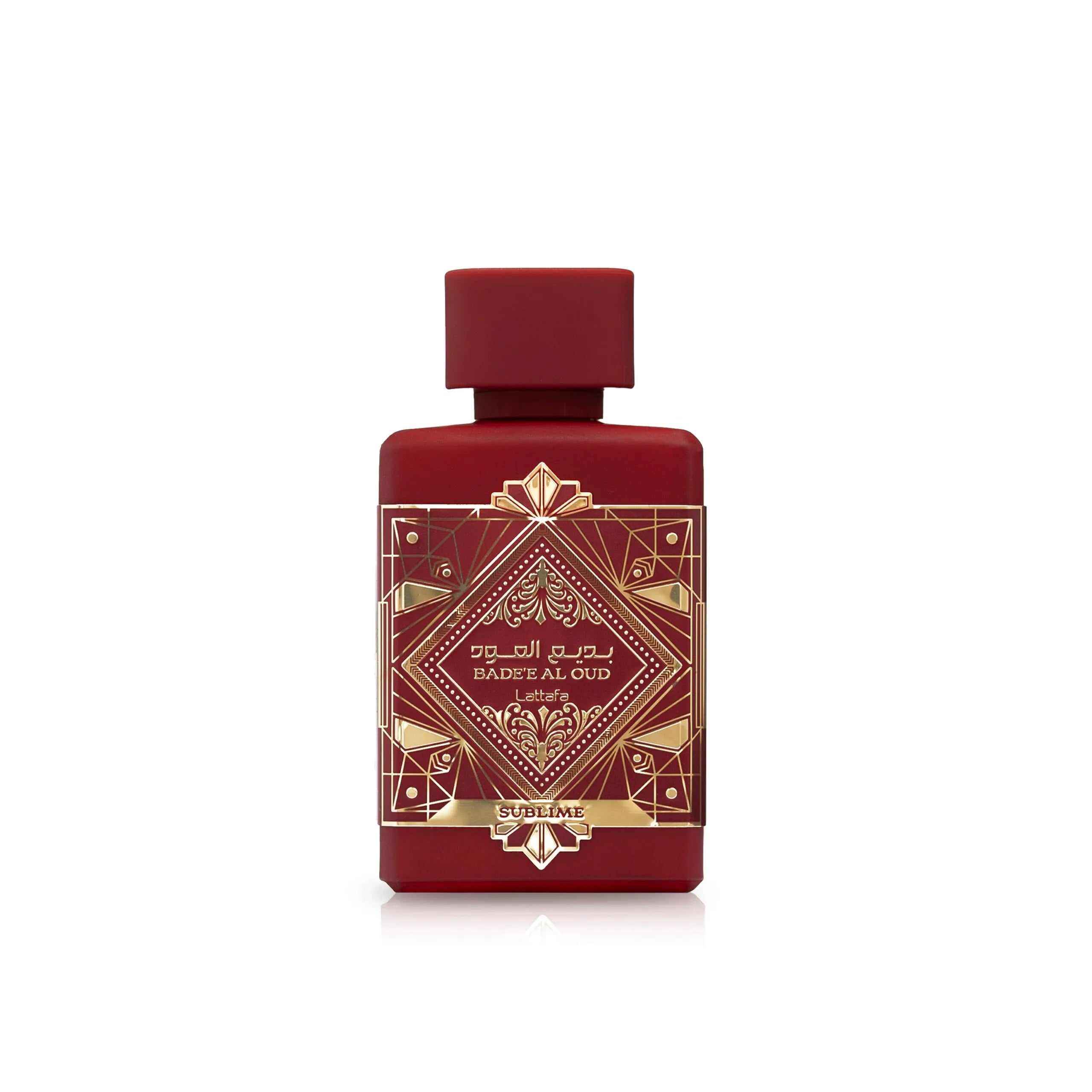 Lattafa Bade'e Al Oud Sublime EDP 100ml