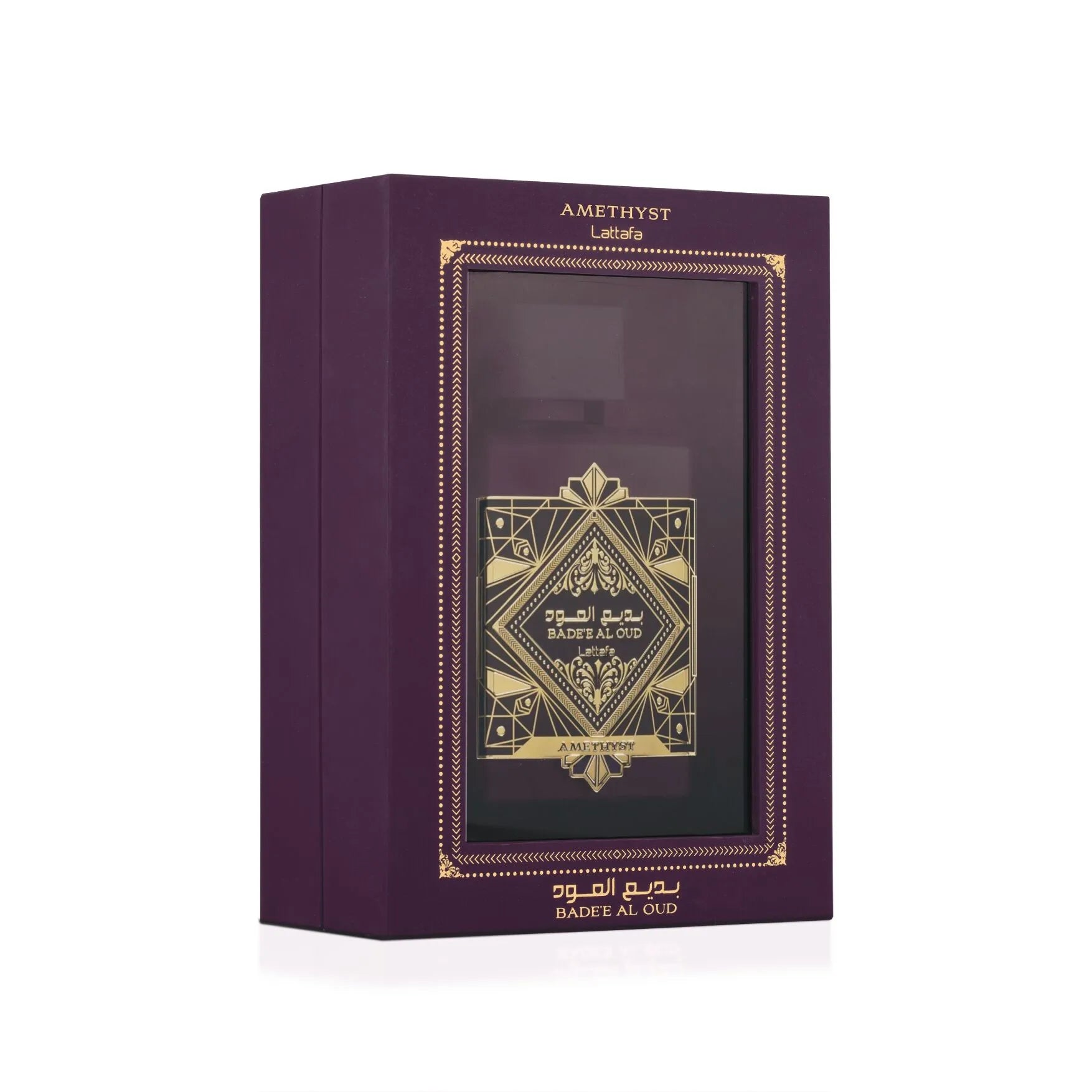 Lattafa Bade'e Al Oud Amethyst EDP 100ml
