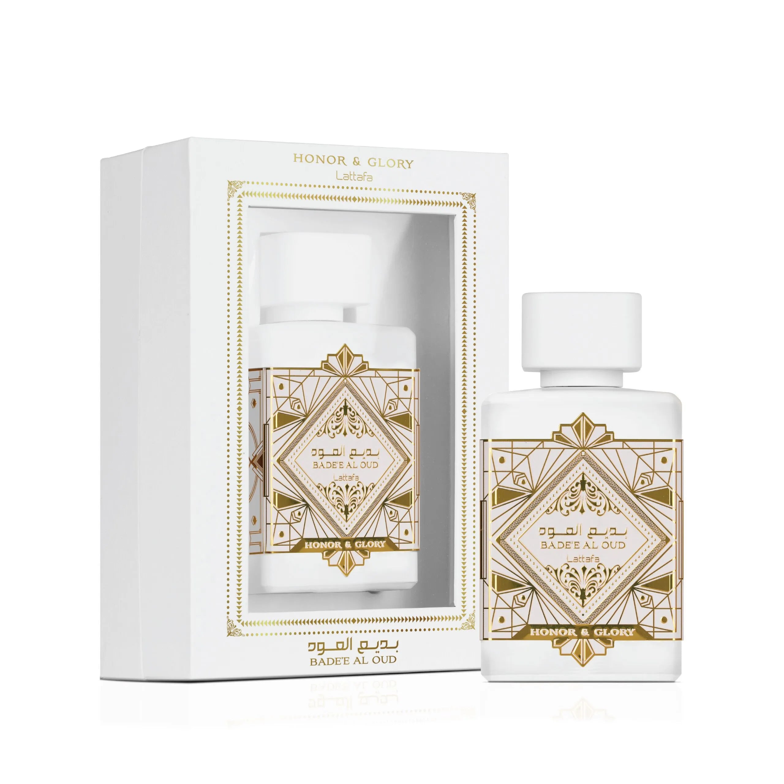 Lattafa Bade'e Al Oud Honor & Glory EDP 100ml