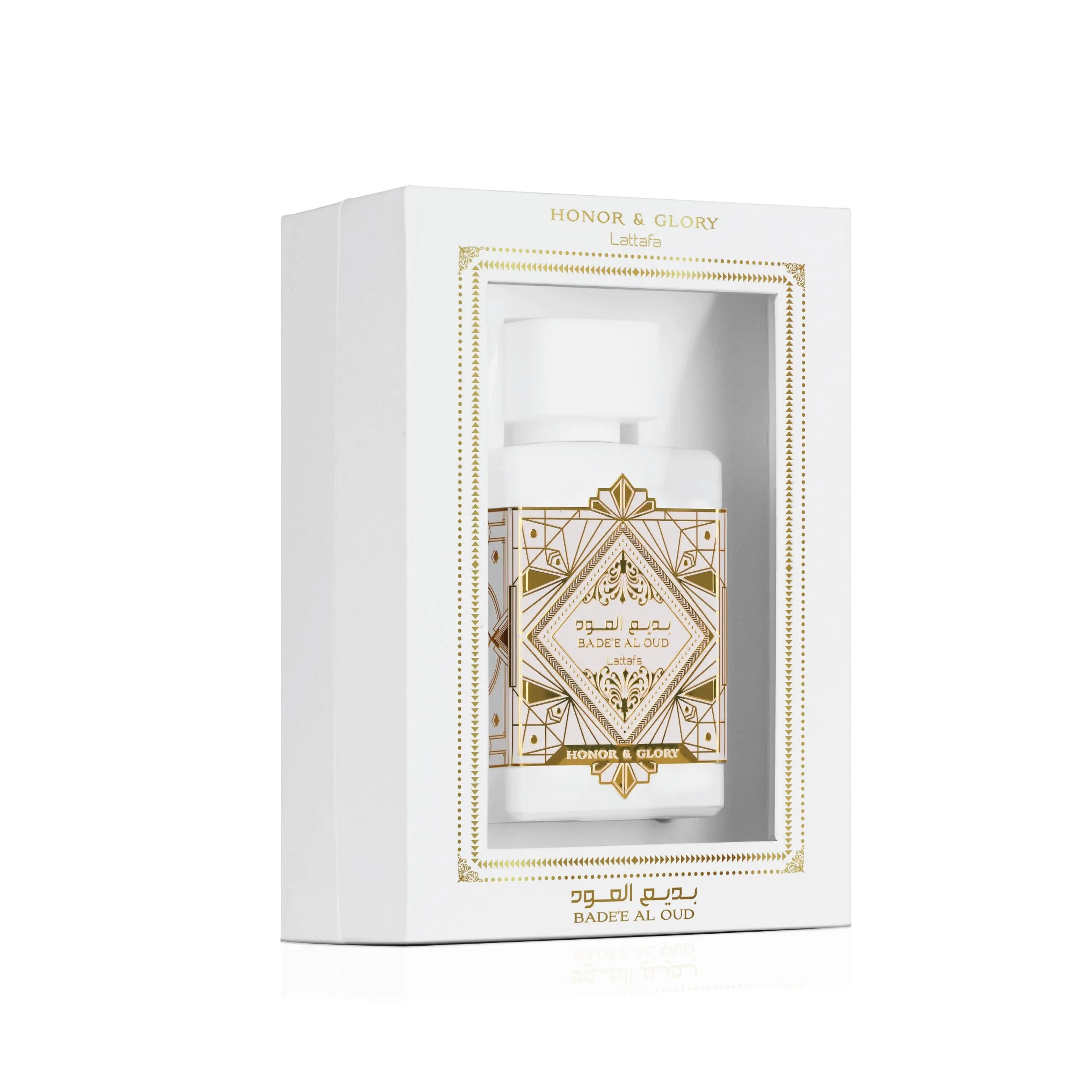 Lattafa Bade'e Al Oud Honor & Glory EDP 100ml