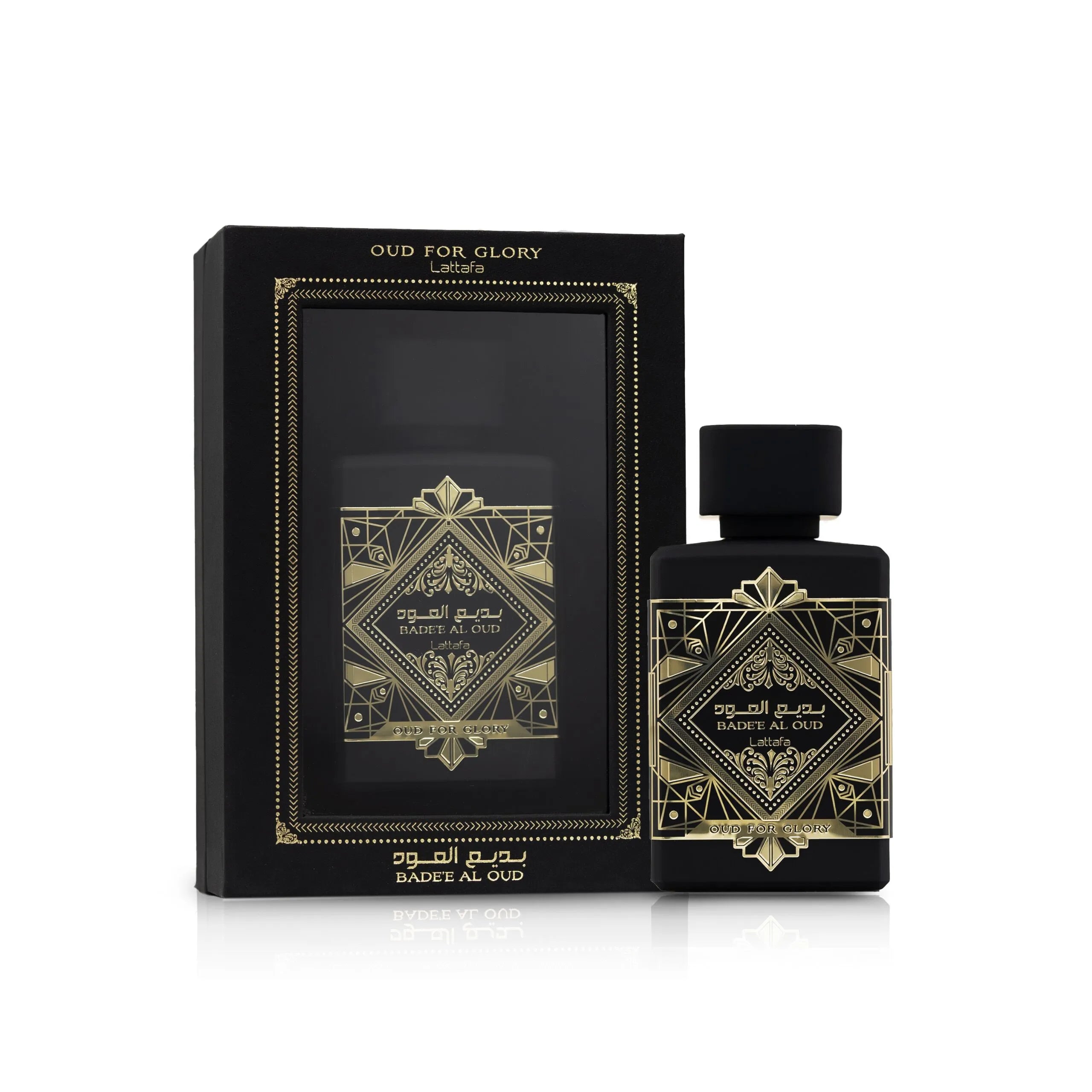 Lattafa Bade'e Al Oud Oud for Glory EDP 100ml
