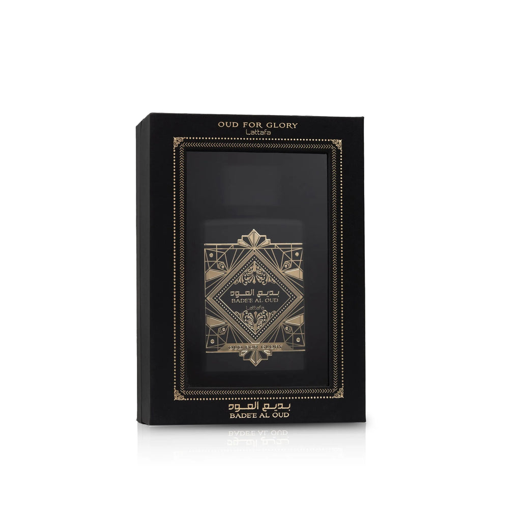 Lattafa Bade'e Al Oud Oud for Glory EDP 100ml