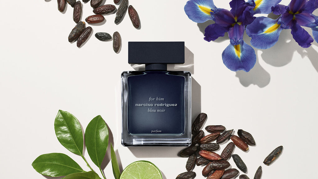 Narciso Rodriguez For Him Bleu Noir Parfum 100ml