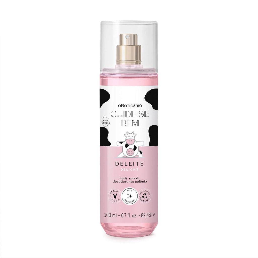 Body Splash Deleite