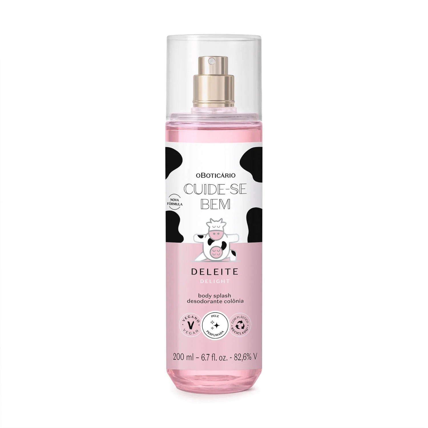 Body Splash Deleite