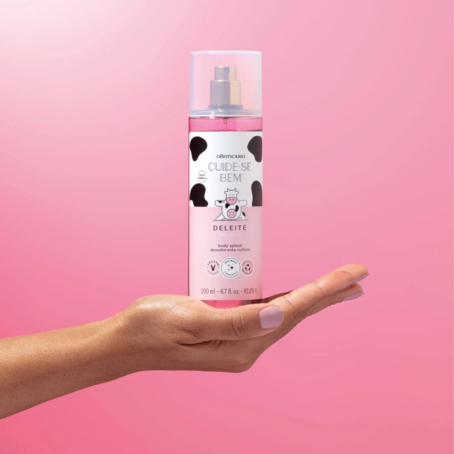 Body Splash Deleite