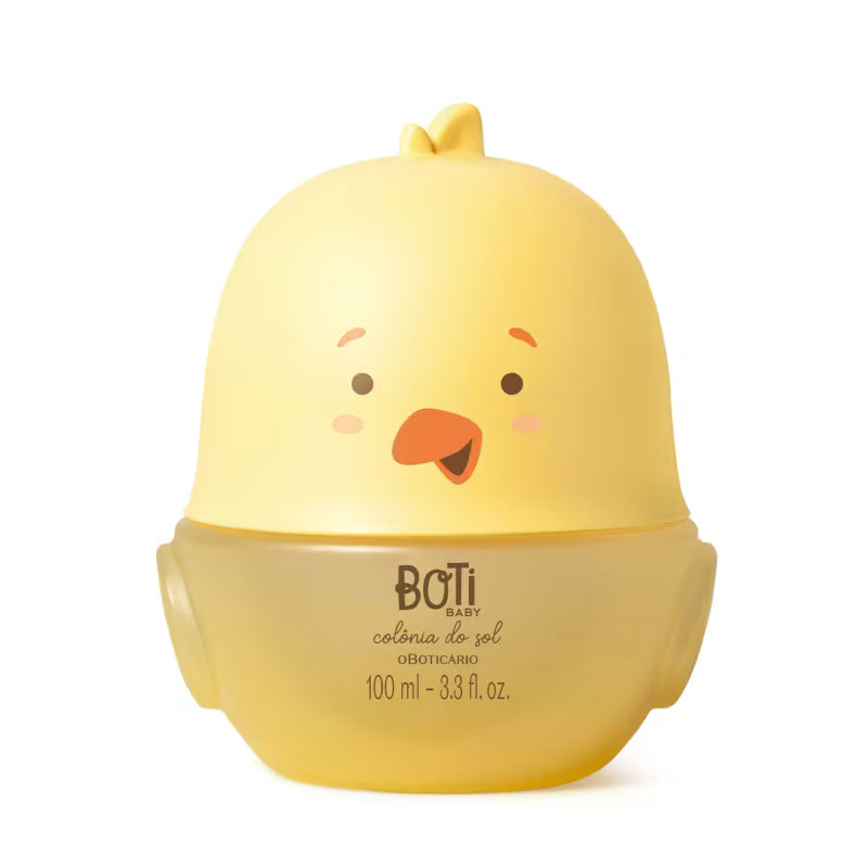 Boti Baby Colonia do Sol 100ml para bebes