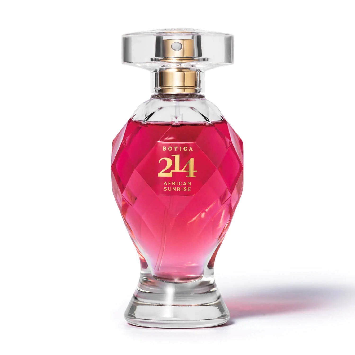 Botica 214 African Sunrise Femenino EDP
