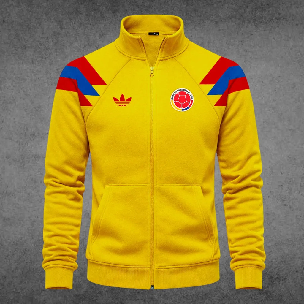 Buzo Retro Colombia - PROMO PADRES
