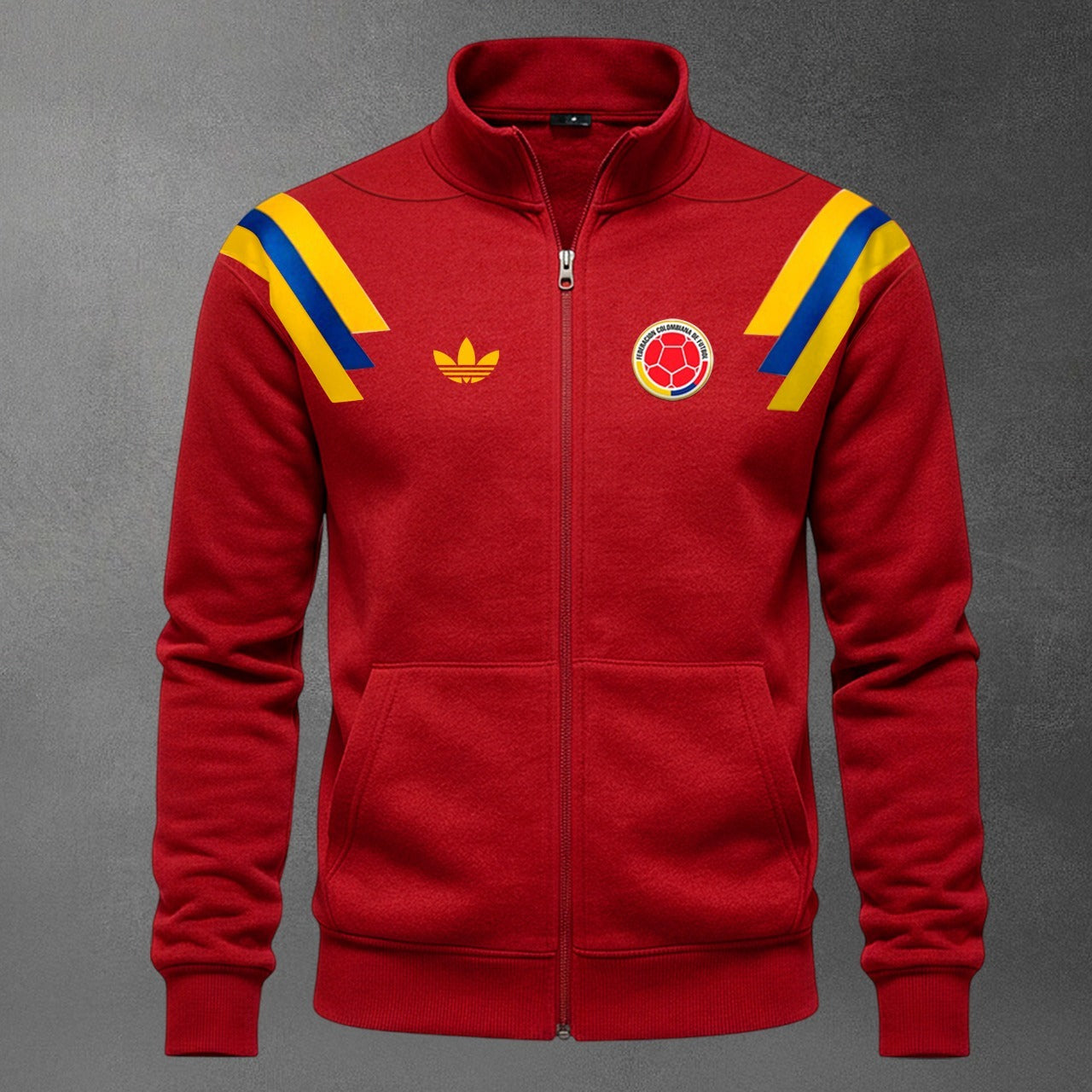 Buzo Retro Colombia - PROMO PADRES