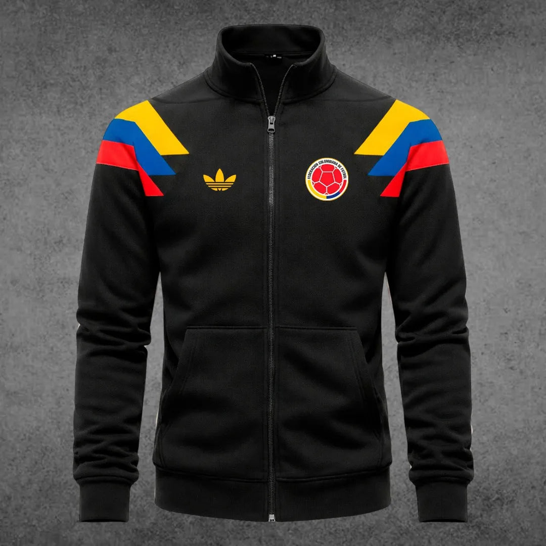 Buzo Retro Colombia - PROMO PADRES