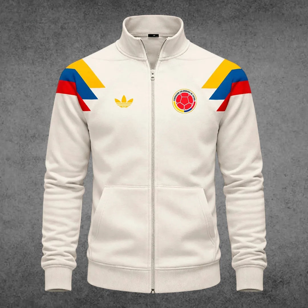 Buzo Retro Colombia - PROMO PADRES