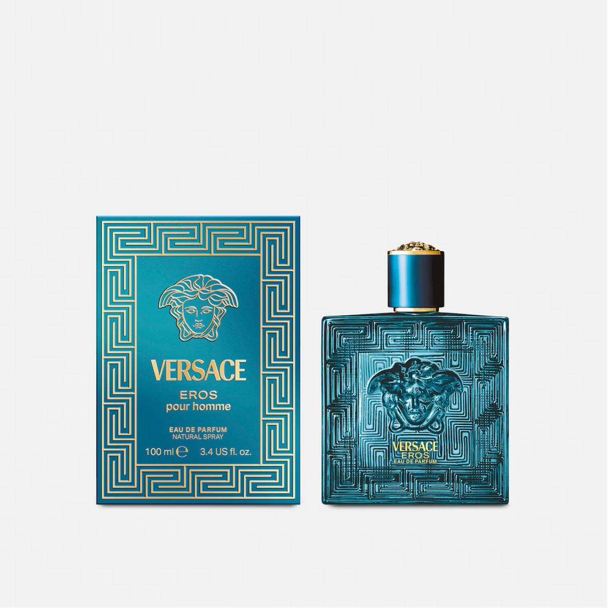 Versace Eros Eau de Parfum