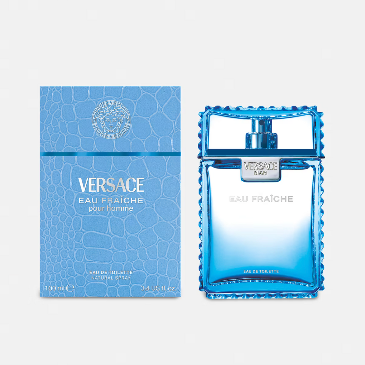Versace Man Eau Fraiche EDT 100ml