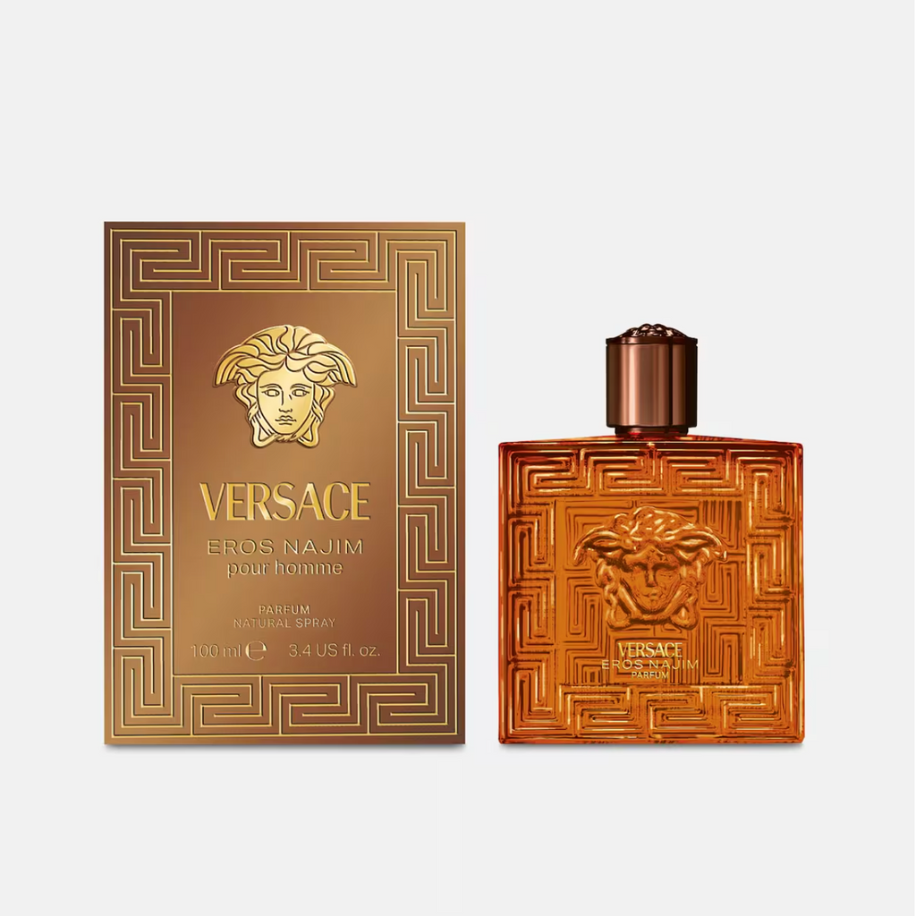 Versace Eros Najim Parfum