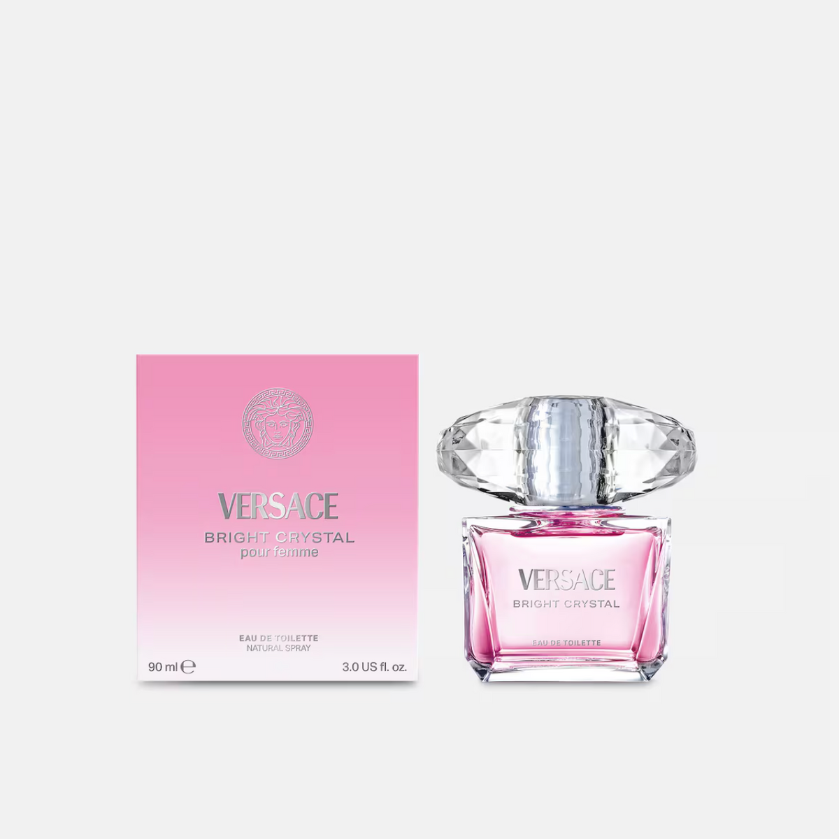 Versace Bright Crystal EDT 90ml