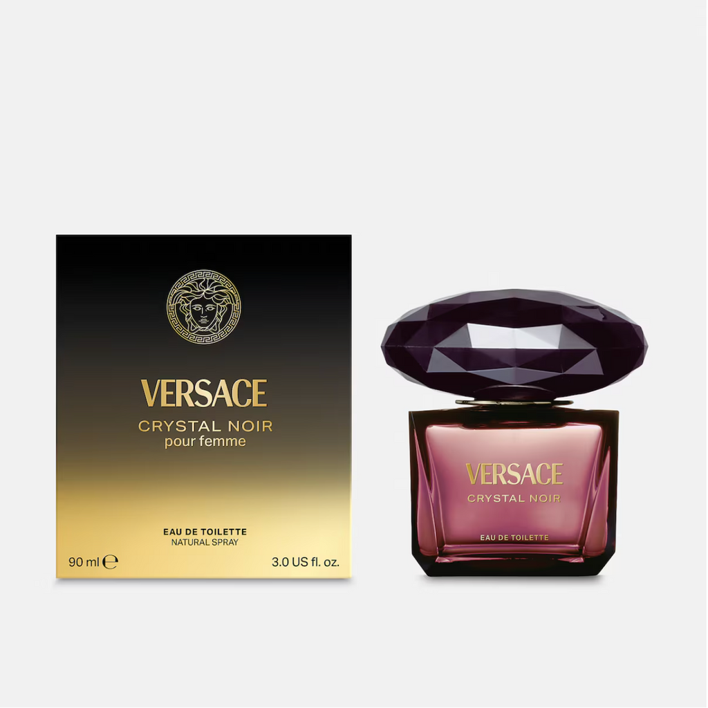 Versace Crystal Noir EDT 90ml
