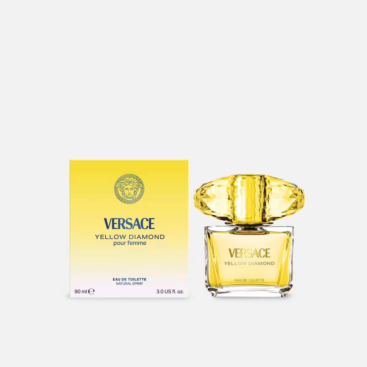 Versace Yellow Diamond EDT 90ml