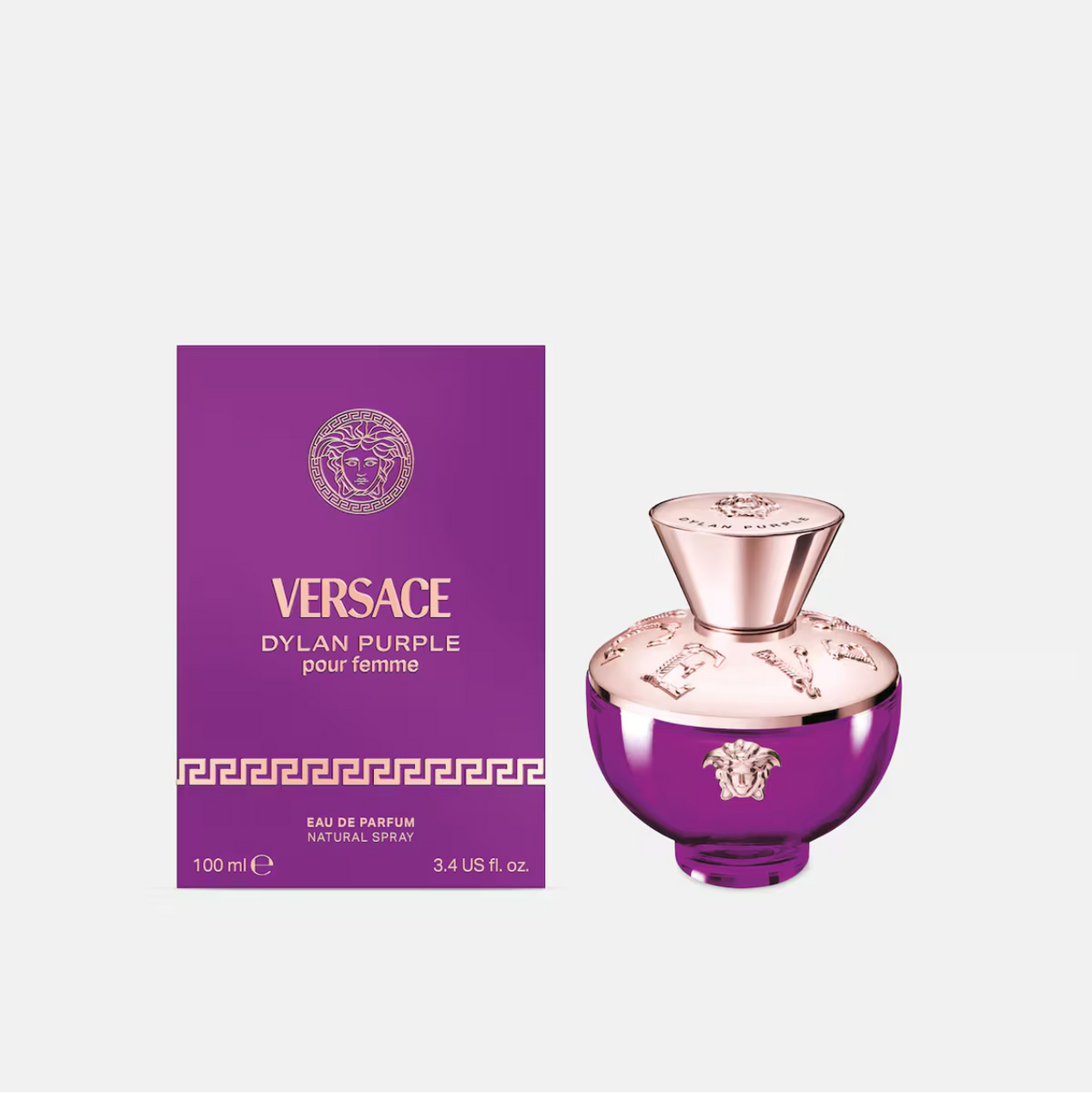 Versace Dylan Purple EDP 100ml