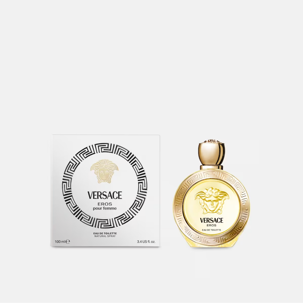 Versace Eros Pour Femme Eau de Toilette
